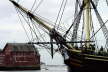 Schooner Friendship Bowsprit