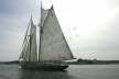 Bluenose II & 10# Island