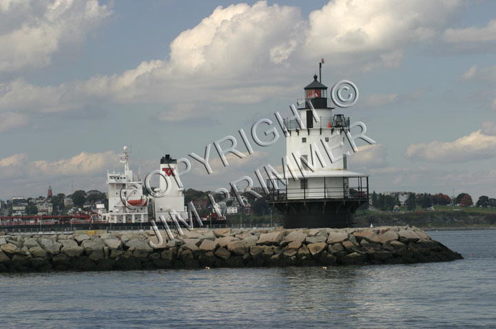 Bug Light - Portland ME