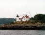 Curtis Island Light - Camden ME