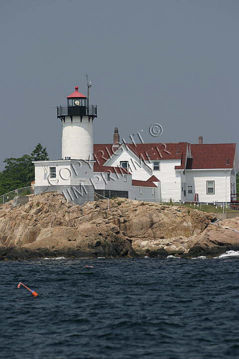 Eastern Point Light - Gloucester MA