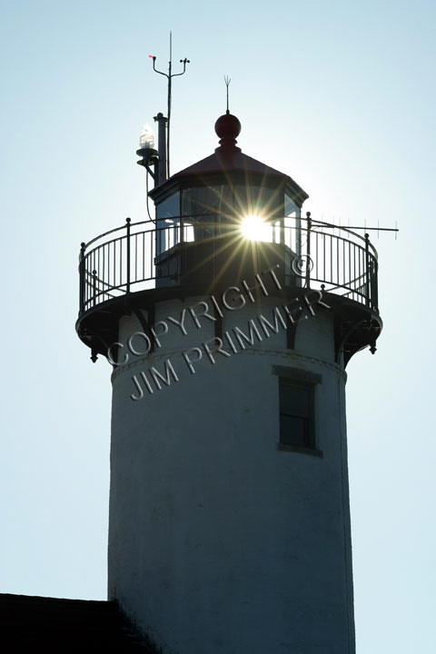 Eastern Point Light - Sunrise