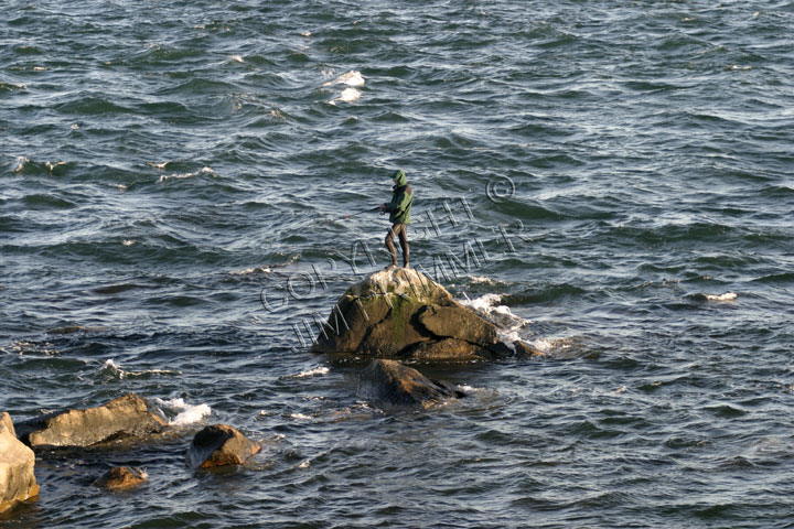 Fisherman