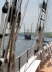 Fishing Boat Going To Sea