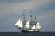 Schooner Friendship Under Sail