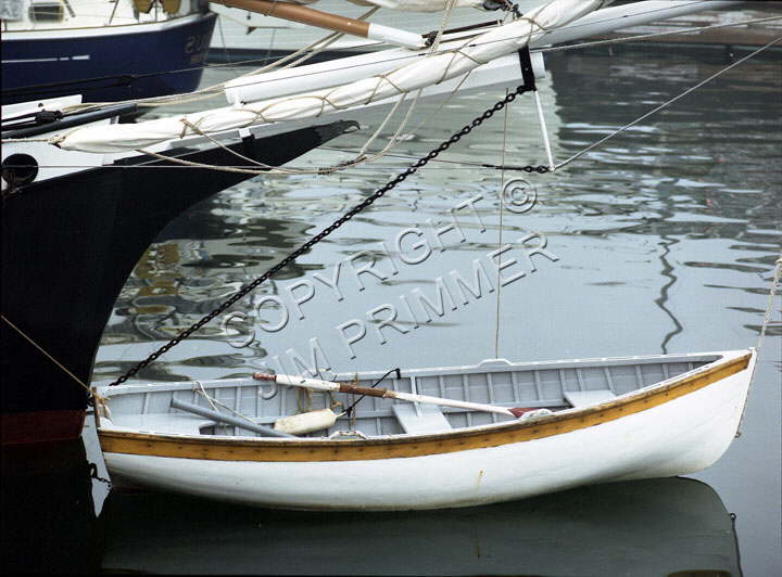 Grace Bailey & Row Boat
