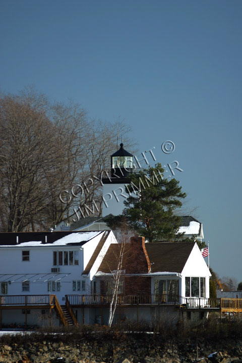 Hospital Point Light - Beverly MA