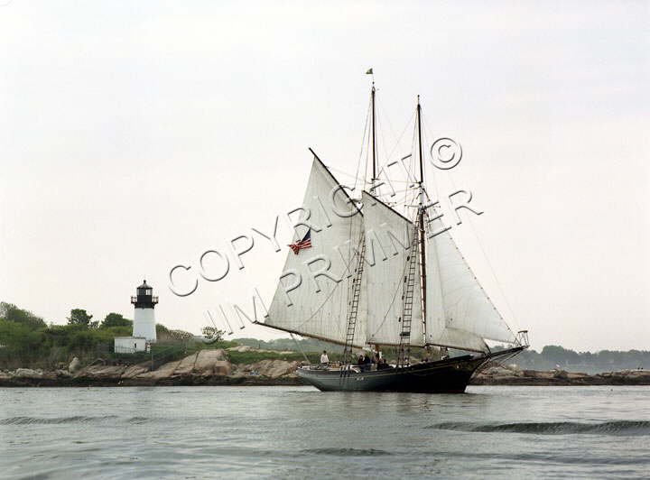 Lannon Under Sail 1