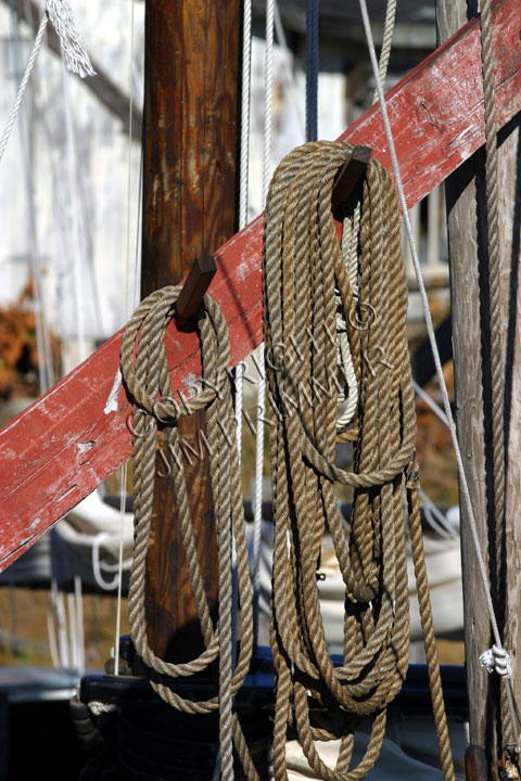 Hanging Lines