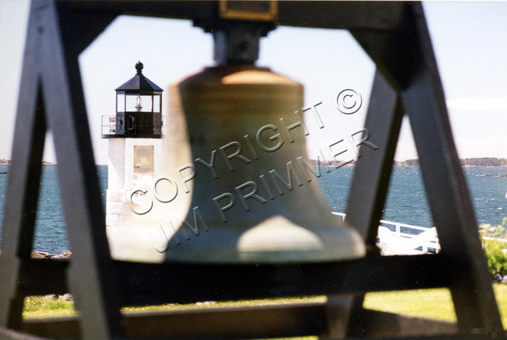 Marshall Point Light - ME