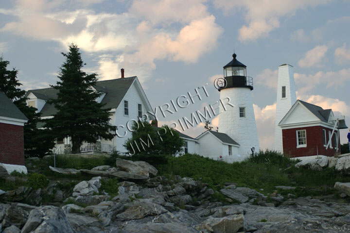 Pemaquid Light
