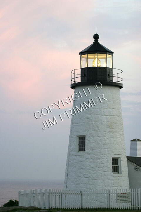 Pemaquid Light