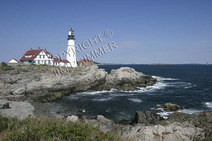 Portland Head Light VI - Portland ME