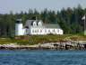 Pumpkin Island Light - ME